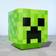 Paladone Creeper Light BDP Nattlampe