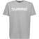 Hummel Go Kids Cotton Logo T-shirt - Grey Melange (203514-2006)