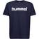 Hummel Go Kids Cotton Logo T-shirt - Marine (203514-7026)