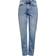 Only Veneda Life Mom Jeans - Blue/Light Blue Denim