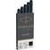 Parker Standard Washable Black Ink Cartridges 5-pack