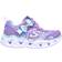 Skechers Heart Lights Untamed Hearts - Purple