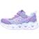 Skechers Heart Lights Untamed Hearts - Purple