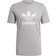 Adidas Adicolor Classics Trefoil T-shirt - Medium Grey Heather/White