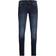 Jack & Jones Liam Original AGI 004 Skinny Fit Jeans - Blue/Blue Denim