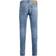 Jack & Jones Liam Original AM 792 50SPS Skinny Fit Jeans - Blue/Blue Denim