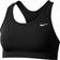 Nike Swoosh Bra Padded - Black/White