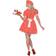 Widmann Adult Waitress 50's Dress