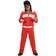 Widmann 80's Costume Tracksuit Red