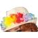 Boland Hat Aloha with festoons