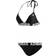 Adidas Women Beach Bikini - Black