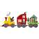 Bing Pull Along Train & Mini Playsets