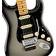 Fender American Ultra Luxe Stratocaster Maple HSS FR