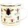 Gift Republic Ecologie Bee Cup & Mug 15.2fl oz