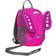 Trespass Kids' Blue 3L Novelty Backpack - Pink