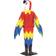 Widmann Parrot Children's Costume