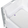 Snüz Pod4 Waterproof Crib Mattress Protector 40x75.5cm