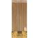 Ginger Ray Decor Tall Candles Gold 24-pack