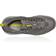 Hoka Kaha Low GTX M - Charcoal Gray/Green Sheen