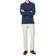 Polo Ralph Lauren Luxury Pima Cotton Polo Shirt - Navy Heather