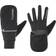 Craft Sportswear Hybrid Weather Gloves Unisex - Black