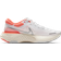 Nike ZoomX Invincible Run Flyknit W - White/Bright Mango/Grey Fog/Metallic Silver