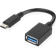 USB A-USB C 3.0 M-F 0.1m