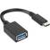 Lenovo USB A-USB C 3.0 M-F 0.5ft