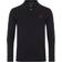 Polo Ralph Lauren Slim Fit Mesh Long Sleeve Polo Shirt - Black