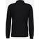 Polo Ralph Lauren Slim Fit Mesh Long Sleeve Polo Shirt - Black