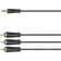 3RCA-3.5mm 1.5m