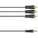 3RCA-3.5mm 1.5m