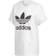 Adidas Originals Boyfriend Trefoil T-shirt - White