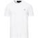 Polo Ralph Lauren Classic Fit Soft Cotton Crewneck T-shirt - White