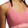 Adidas Training Aeroknit Sports Bra - Hazy Rose