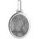 Thomas Sabo Tree of Love Pendant - Silver