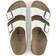 Birkenstock Arizona SL Birko-Flor - White/Blue