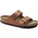 Birkenstock Arizona Natural Leather - Ginger Brown