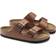 Birkenstock Arizona Natural Leather - Ginger Brown