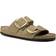 Birkenstock Arizona Big Buckle Nubuck Leather - Mud Green