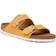 Birkenstock Arizona Soft Footbed Nubuck Leather - Apricot