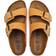 Birkenstock Arizona Soft Footbed Nubuck Leather - Apricot