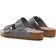 Birkenstock Arizona Soft Footbed Birko-Flor - Desert Soil Grey