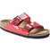 Birkenstock Arizona Birko-Flor Patent - Cherry