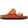 Birkenstock Arizona Soft Footbed Nubuck Leather - Pecan