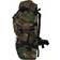 vidaXL Army Backpack XXL 100L - Camouflage