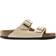 Birkenstock Arizona Soft Footbed Nubuck Leather - Desert Buck Almond