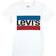 Levi's Kid's Sportswear Logo Tee - White (865830009)
