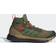 Adidas Terrex Free Hiker Blue M - Wild Pine/Vivid Green/Vivid Red