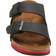 Birkenstock Arizona Super Grip Birko-Flor - Black